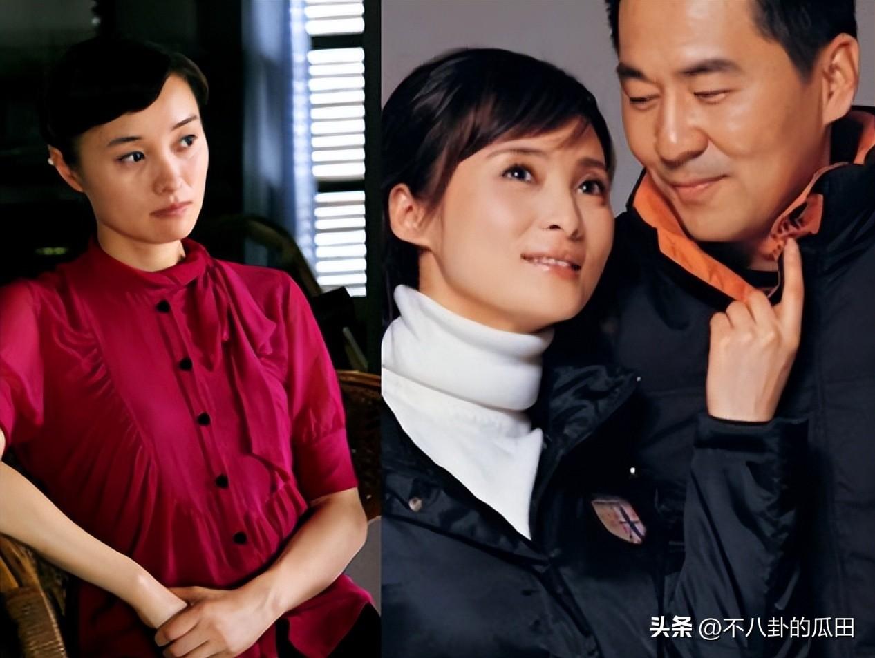 演员吴越 ：51岁不恋爱不结婚，感情挫折来自陈建斌