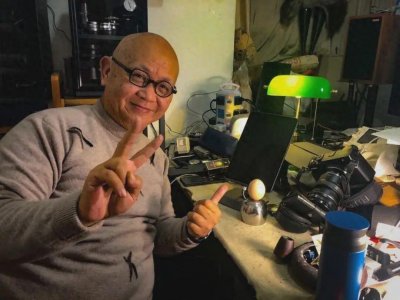 ​陈扬：曾是广东最红主持人之一，50岁被迫提前退休，如今成了网红