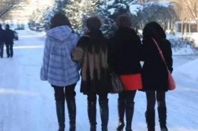 ​东北人都穿什么过冬(九江冬天穿什么衣服)