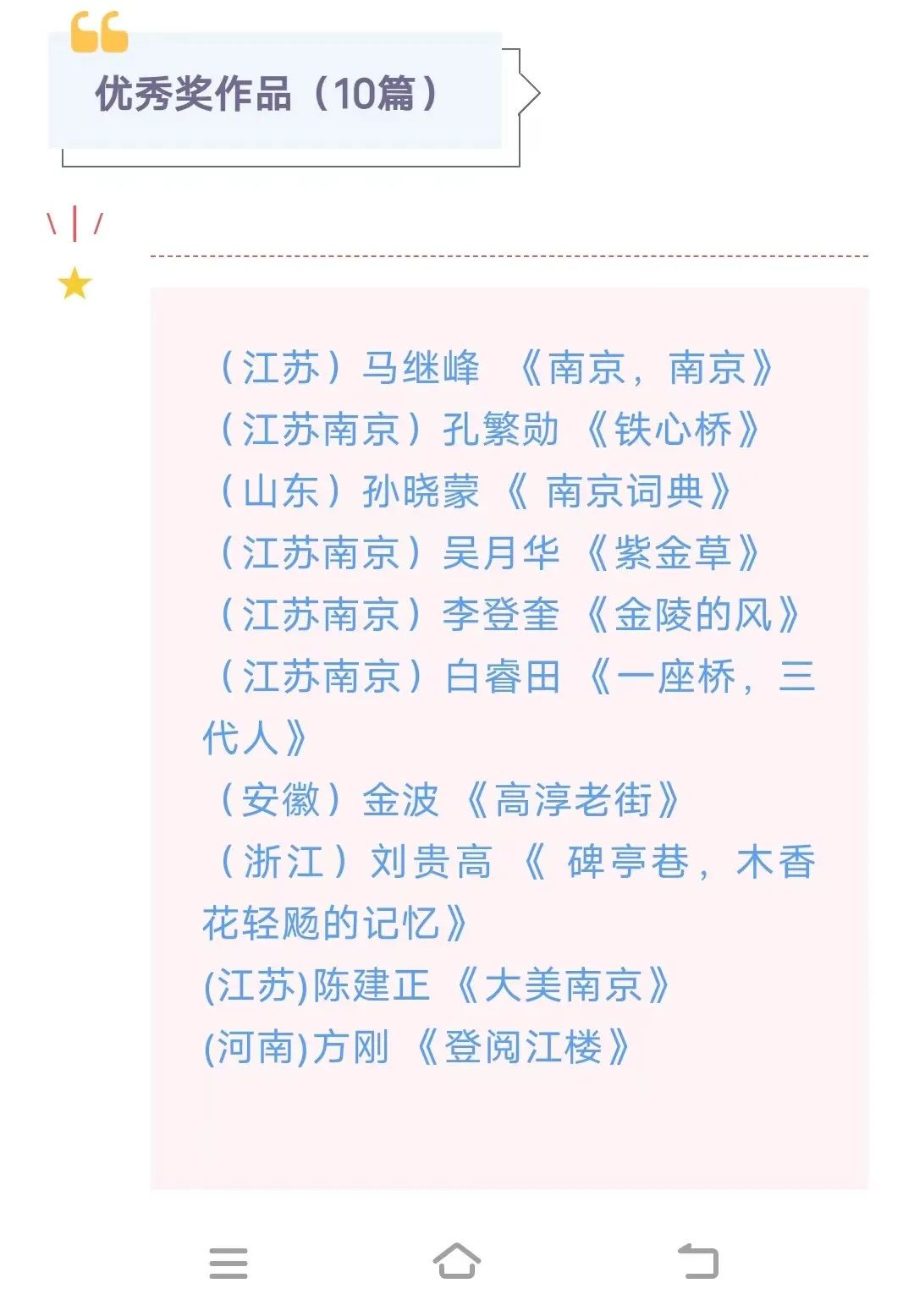 金波简介及代表作品（作家金波喜获两个文学奖项）