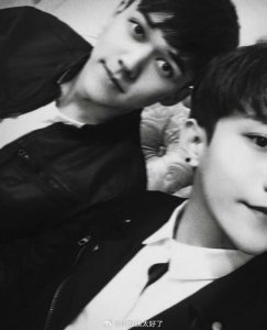 ​吴楚一对陈牧驰吐槽陈星旭 因为陈牧驰没替他说话？