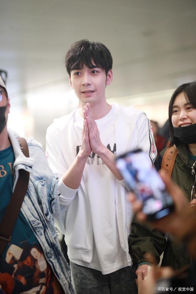 吴楚一对陈牧驰吐槽陈星旭 因为陈牧驰没替他说话？