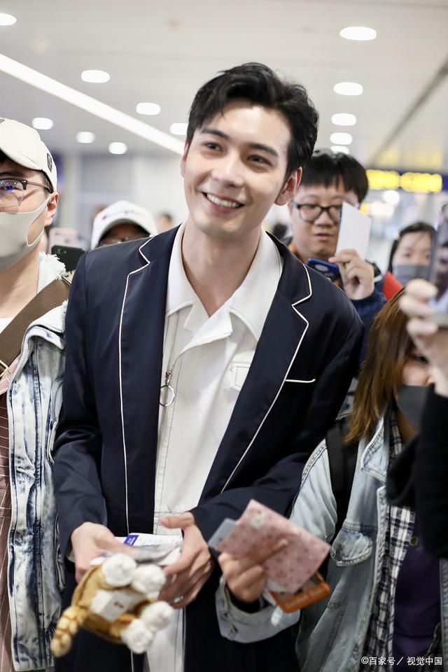 吴楚一对陈牧驰吐槽陈星旭 因为陈牧驰没替他说话？