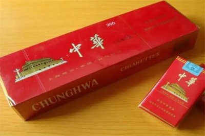 ​软包中华烟多少钱一包?售价65元(烟气浓郁)