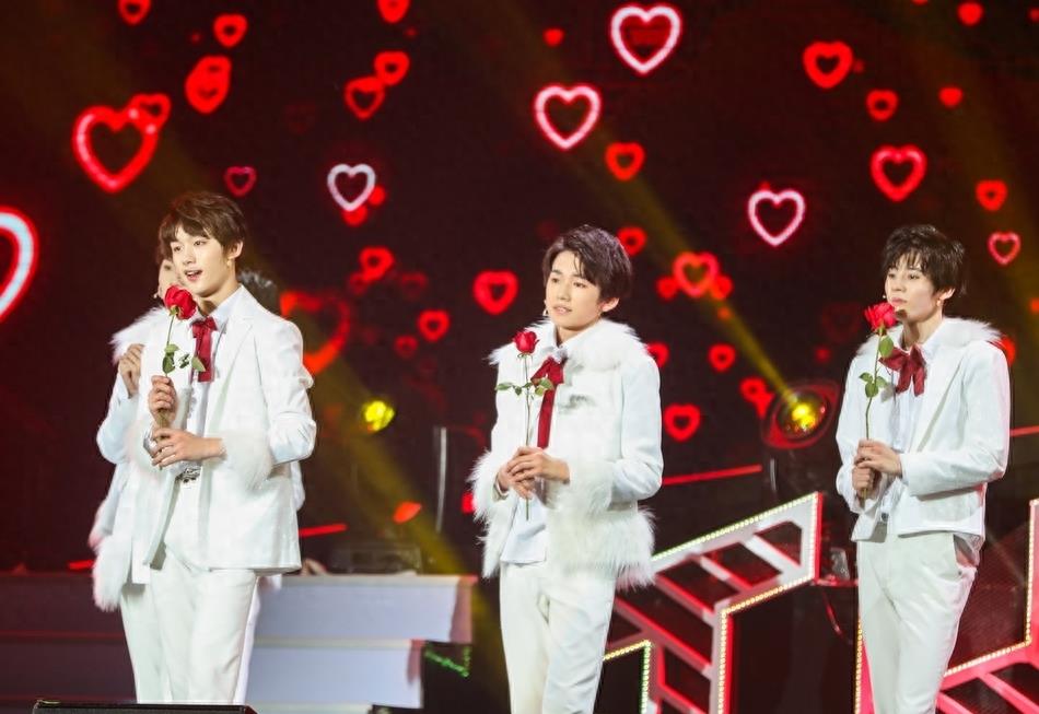 台风少年团在北京举行演唱会，拥有抗争逆境勇气的中国少年