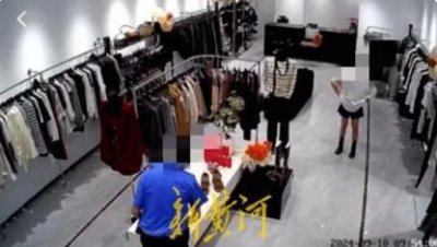 ​城管扎破开业店铺气球？自媒体别急着发，网友更别急着骂