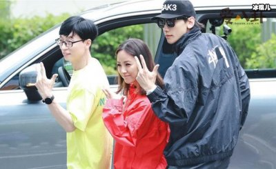 ​SSAK3男团出道即巅峰，成员居然是他们