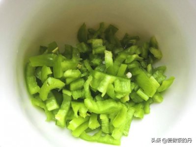 ​东北辣椒焖子的做法