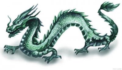 ​乾卦第一爻，初九：潜龙，勿用