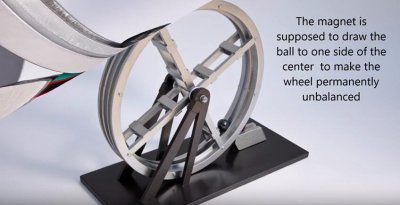 ​磁力永动机其实并不是高深到不可染指，掌握原理在家也能做一台！