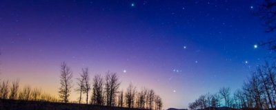 ​天狼星在什么位置