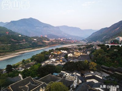 ​千年古镇——贵州遵义土城