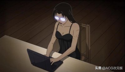 ​柯南：若狭留美身份实锤？漫画给出重要线索，这是官方暗示？