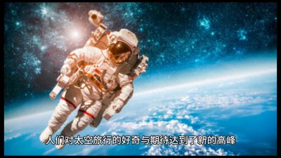 ​太空旅游：内容与安全的深度解析
