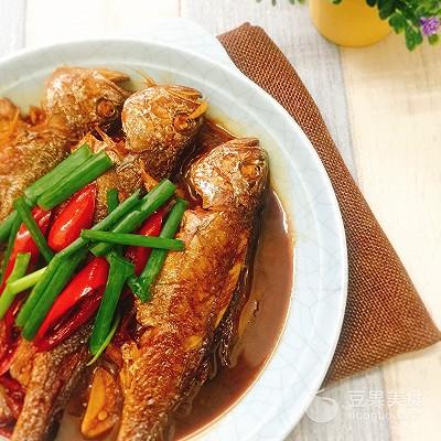 红烧小黄鱼最正宗的做法家常（红烧小黄鱼的做法）(11)