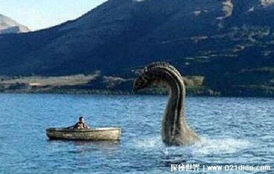 ​长白山天池水怪之谜真相已被破解，专家解释翻车鱼就是水怪