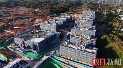 ​湖北三峡职院新校区来了，将于2025年6月完工
