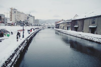 ​「青年眼中的世界」东京