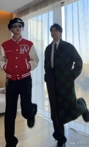 ​白敬亭与魏大勋同展现出惊人的默契和舞技