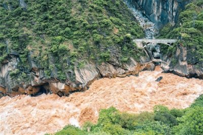 ​大美中国之虎跳峡