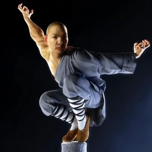 ​锁指功与拈花指