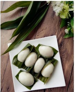 ​四川名小吃叶儿粑