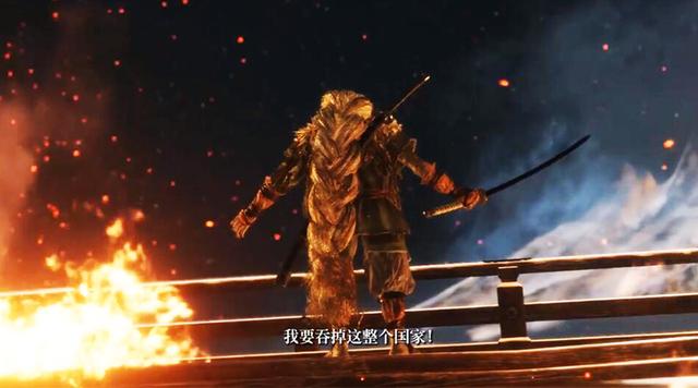 只狼背景故事和优点（只狼背景故事全面深度解析）(20)