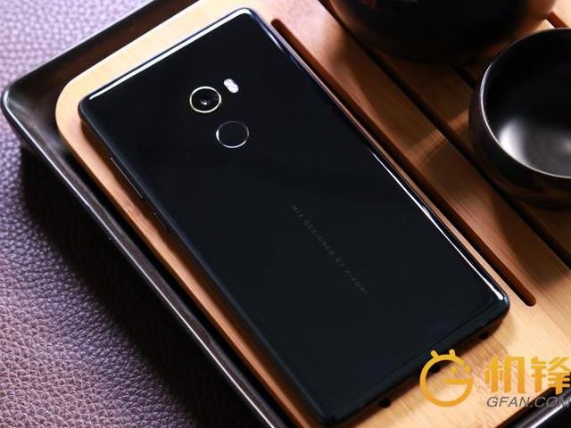 小米全面屏手机mix2（全面屏2.0时代的行业标杆）(4)