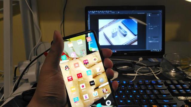 小米全面屏手机mix2（全面屏2.0时代的行业标杆）(33)