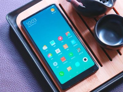 ​小米全面屏手机mix2（全面屏2.0时代的行业标杆）