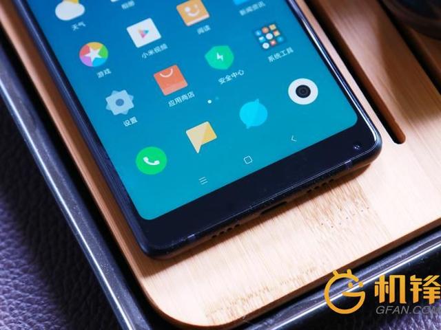小米全面屏手机mix2（全面屏2.0时代的行业标杆）(5)