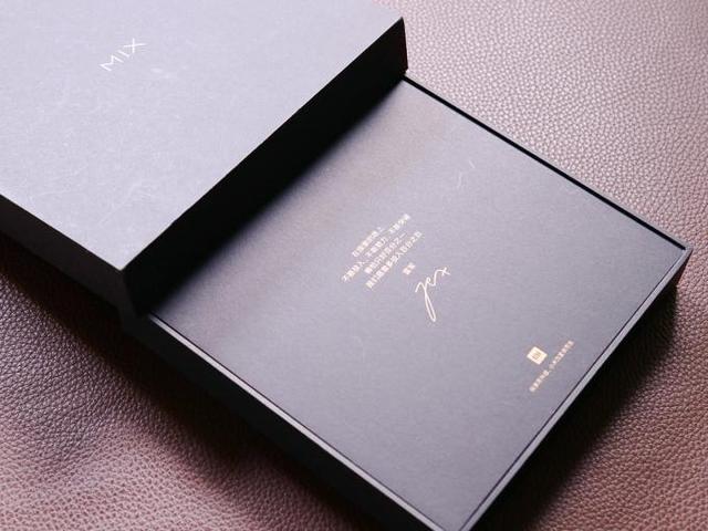 小米全面屏手机mix2（全面屏2.0时代的行业标杆）(34)