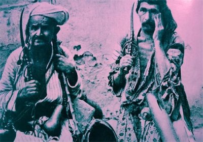 ​罗布人独特的法庭审判