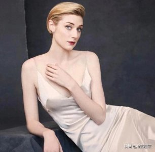 ​为艺术献身的女星——伊丽莎白·德比齐，超美！