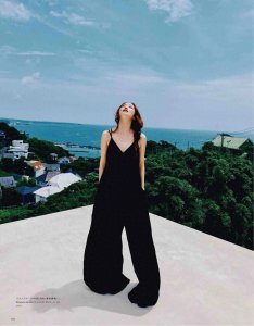 ​日本前十冻龄女神—48岁神级美妆博主神崎惠