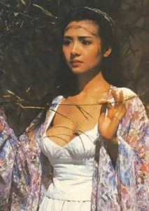 ​香港美艳女星叶子楣，半老徐娘为何选择复出？