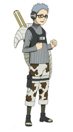 《火影忍者》中的六位水影大人，你能叫的上来几位的名字~~