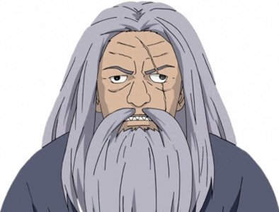 ​《火影忍者》中的六位水影大人，你能叫的上来几位的名字~~