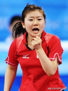 ​“瓷娃娃”福原爱