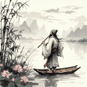 ​卜算子·送鲍浩然之浙东(王观) 古诗新读