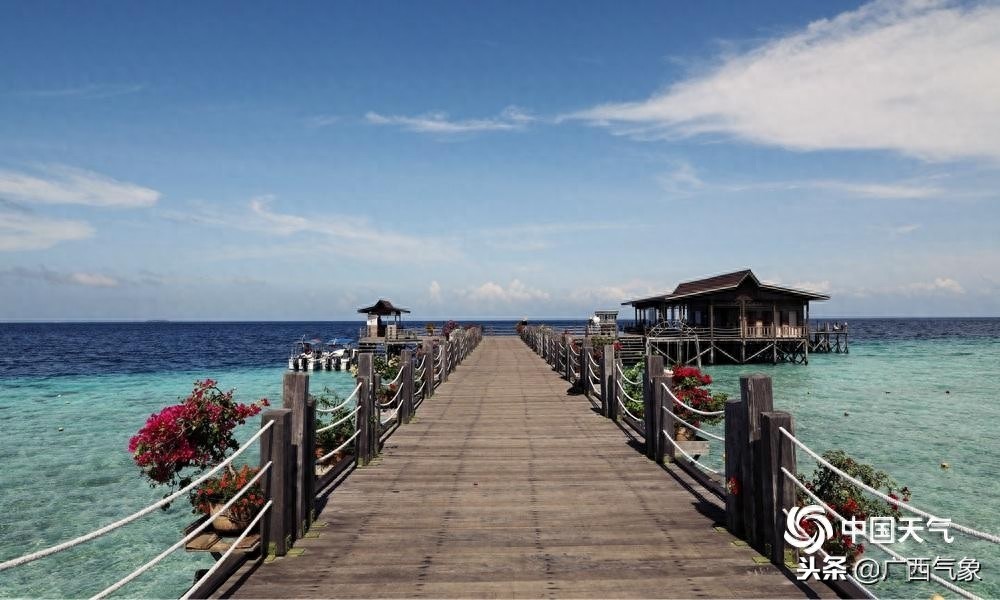 畅游“梦境之岛”——马来西亚仙本那