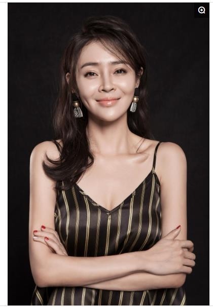 内地女星于明加