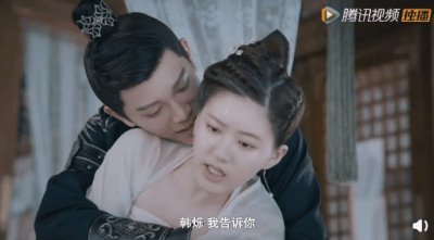 ​黑化韩烁欺负陈芊芊，咬耳朵简直是名场面！