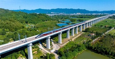 ​杭温高铁9月6日开通运营