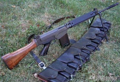 ​欧洲之星，轻武器之花——FN FAL步枪