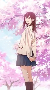 ​壁纸 |《我想吃掉你的胰脏》我是为了遇见你，不断选择…