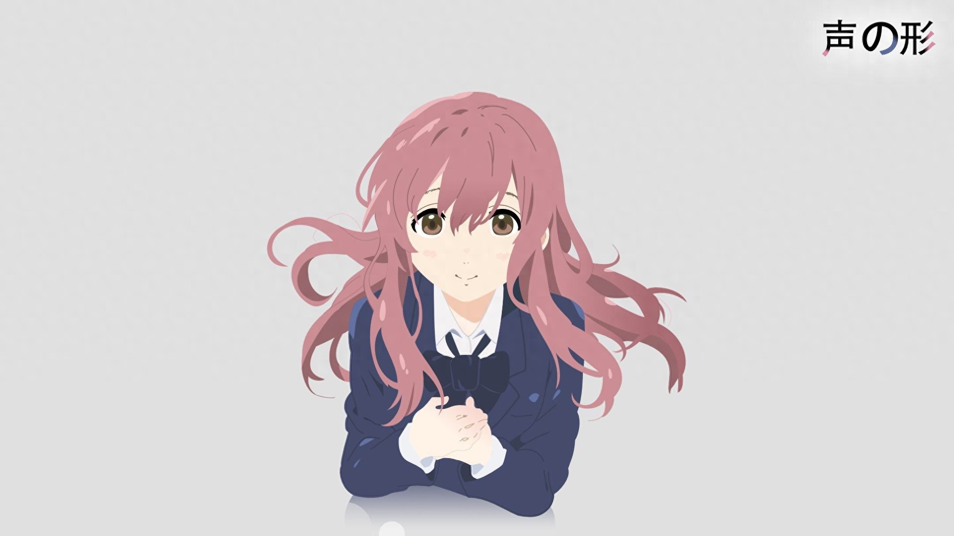 小白壁纸：声之形精美壁纸