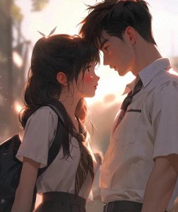 ​强强推 校园 双向暗恋 别后重逢 破镜重圆