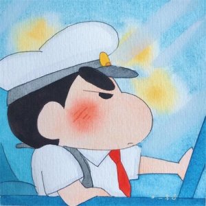 ​头像 | 卡通动漫蜡笔小新头像