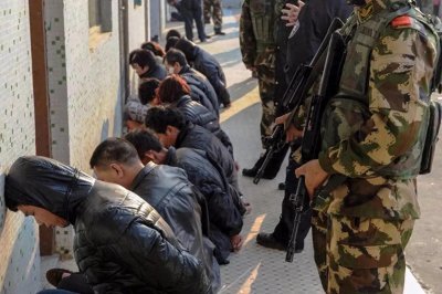 ​《破冰行动》原型“广东第一大涉毒村”原支书蔡东家，被判死刑！